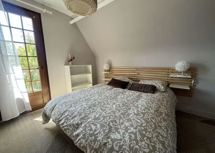 Maison 6 Couchages, 200M Plage