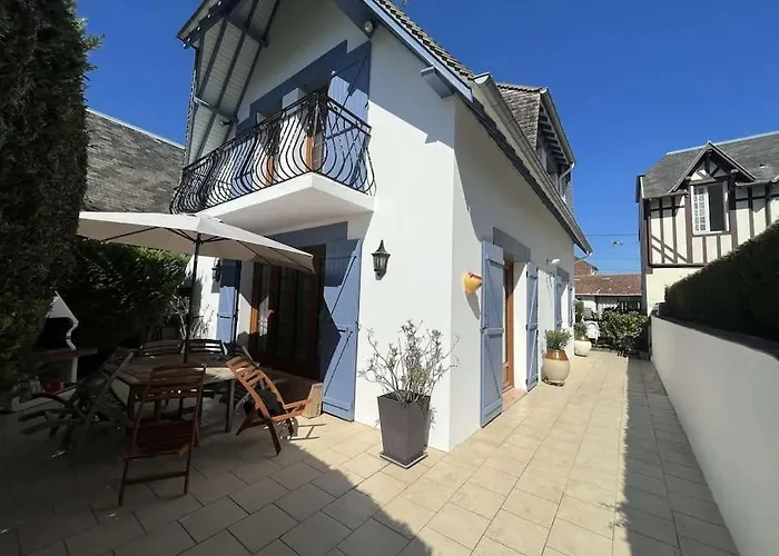 Maison 6 Couchages, 200M Plage
