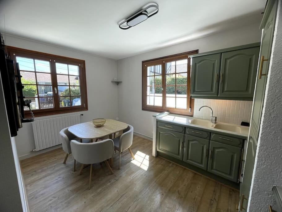 Maison 6 Couchages, 200m * Benerville-sur-Mer